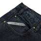 Company Denim Shorts, Midnight