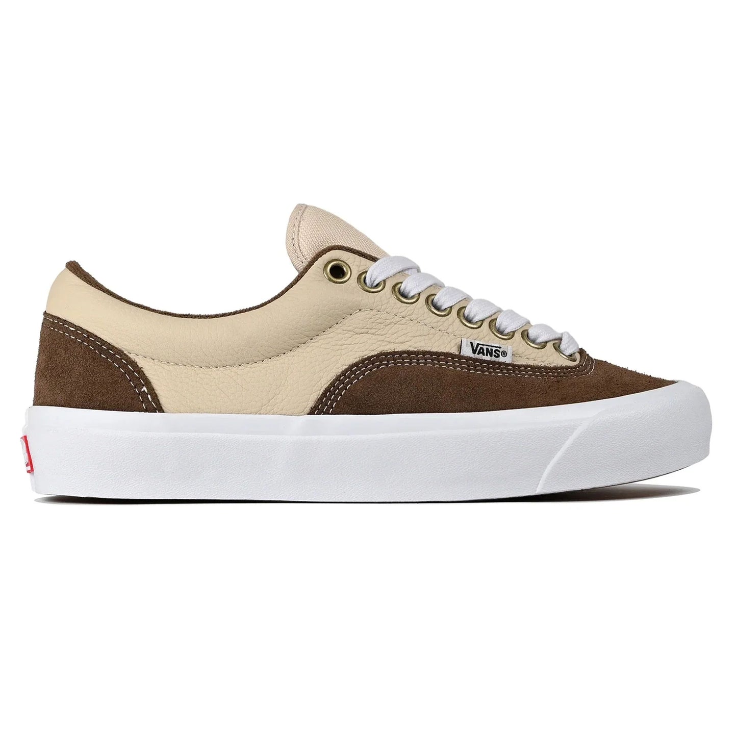 Skate Era Stub, Brown / Tan