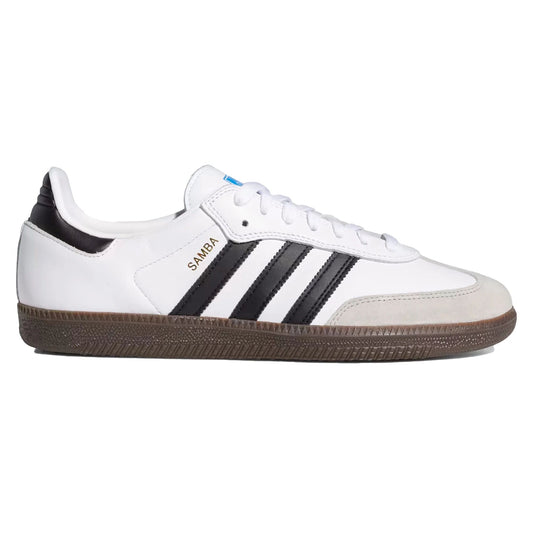 Samba ADV, White/Black