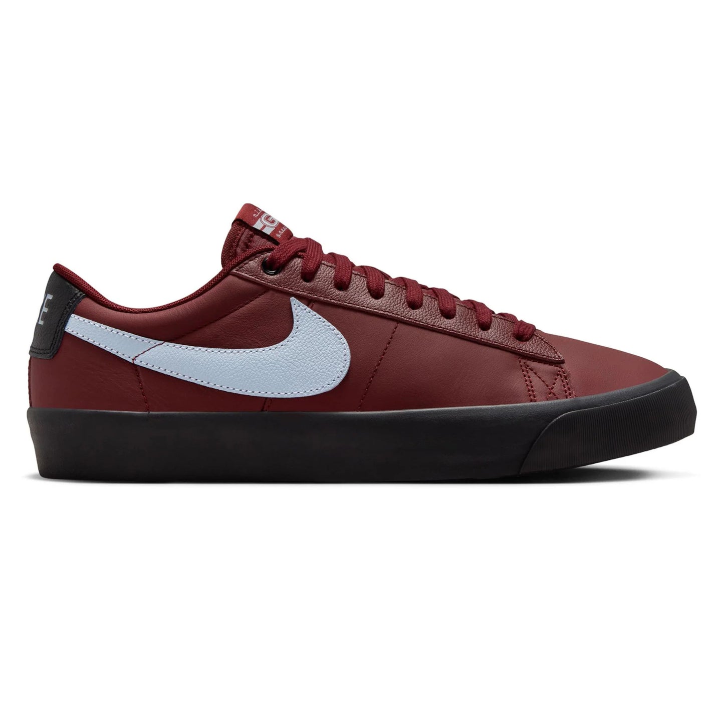 Blazer Low GT, Dark Team Red