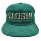 Stud Hat, Green
