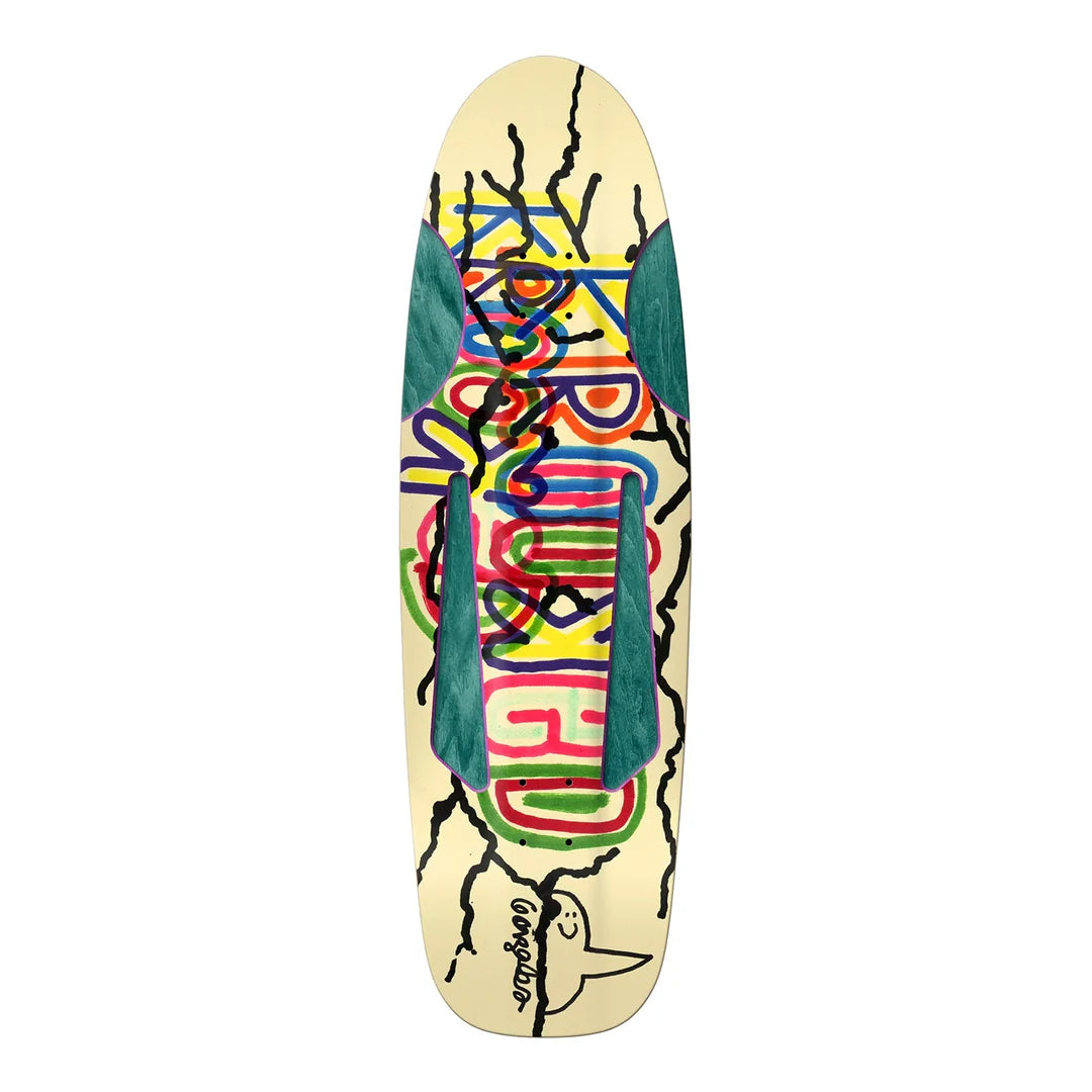 Gonz Baby Beamer Deck, 10.12