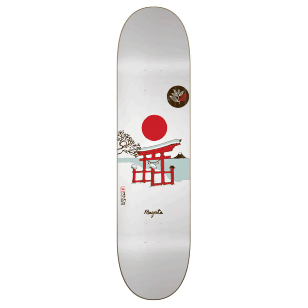 Shogo Zama Tori Deck, 8.25