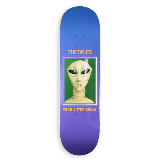 Outer Space Deck, 8.5