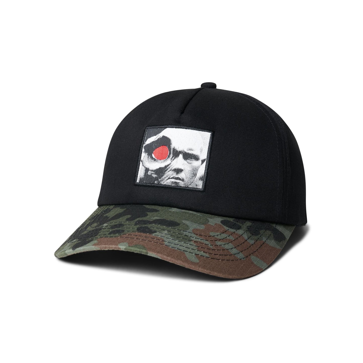 Hole in the Head Cap, Black