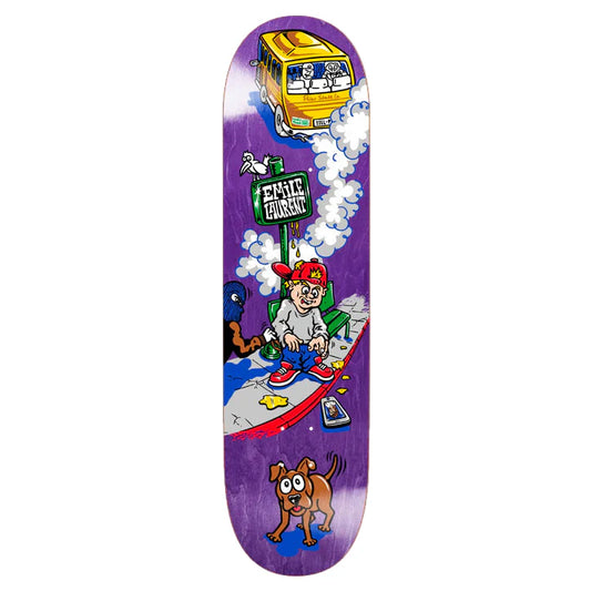 Laurent Bus Stop Deck, 8.25