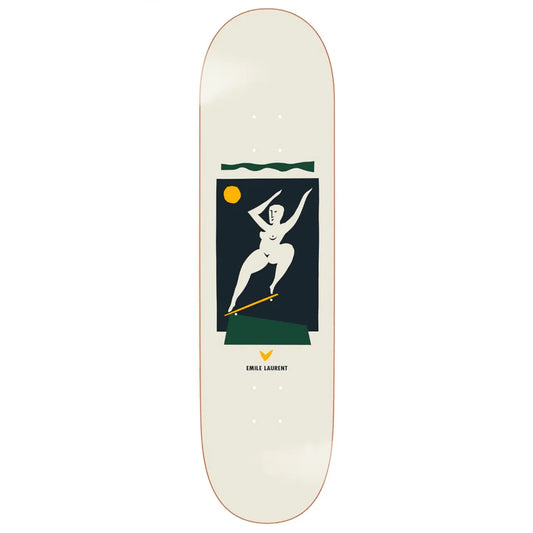 Laurent Crooks Deck, 8.125
