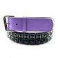 Stud Finder Belt, Purple
