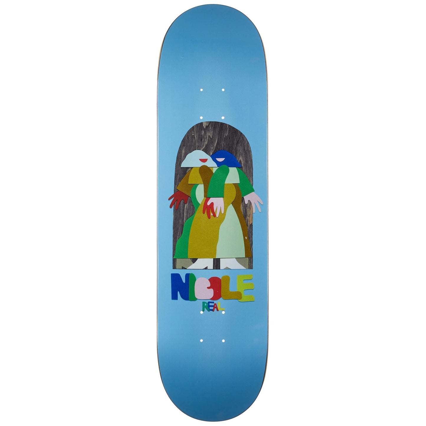 Nicole by Marbie Deck, 8.38