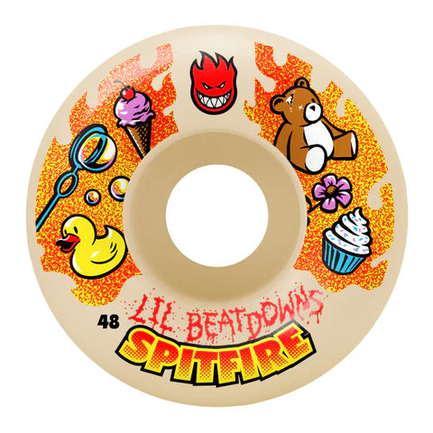 F4 Lil Beatdown Wheels, 52mm