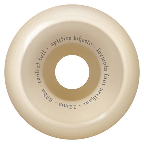 F4 Conical Full Venom Wheels, 52mm