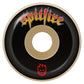 F4 Conical Full Venom Wheels, 52mm