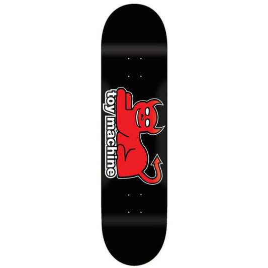 Devil Cat Deck, 7.63