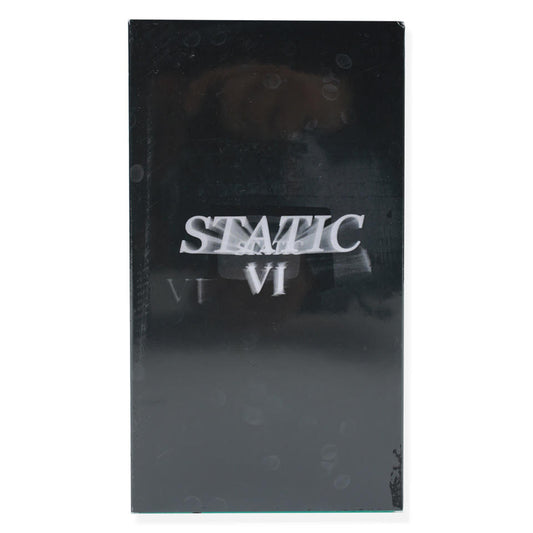 Static VI Limited Edition VHS