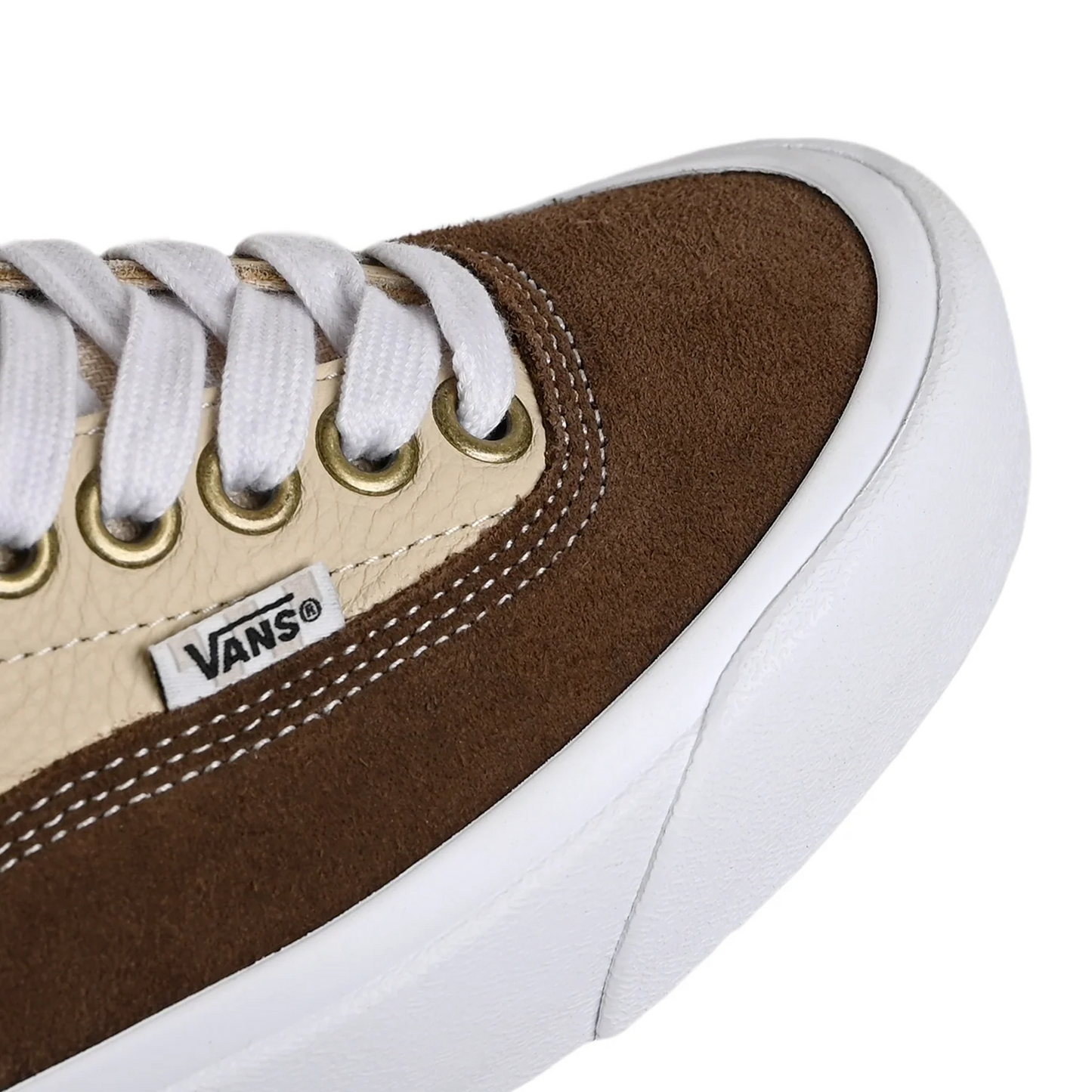 Skate Era Stub, Brown / Tan