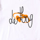 Connect Tee, White