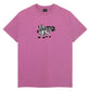 Crying Cow Tee, Pink