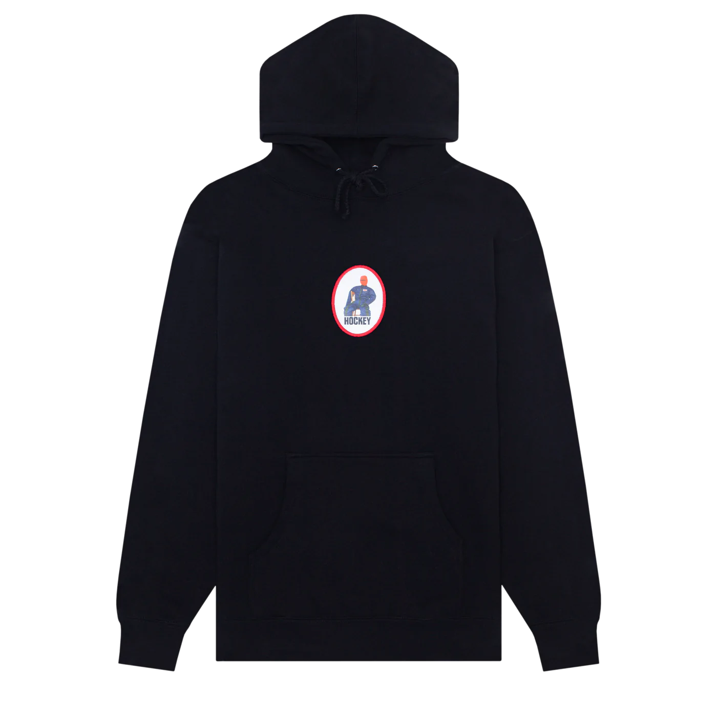 Droid Hoodie, Black