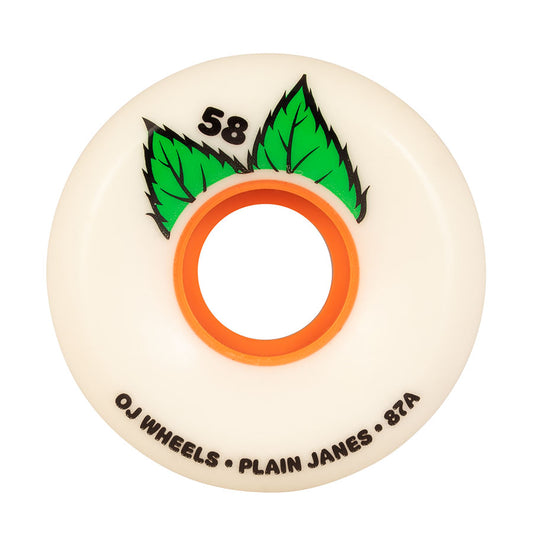 Plain Jane Keyframe 87a Wheels, 58mm
