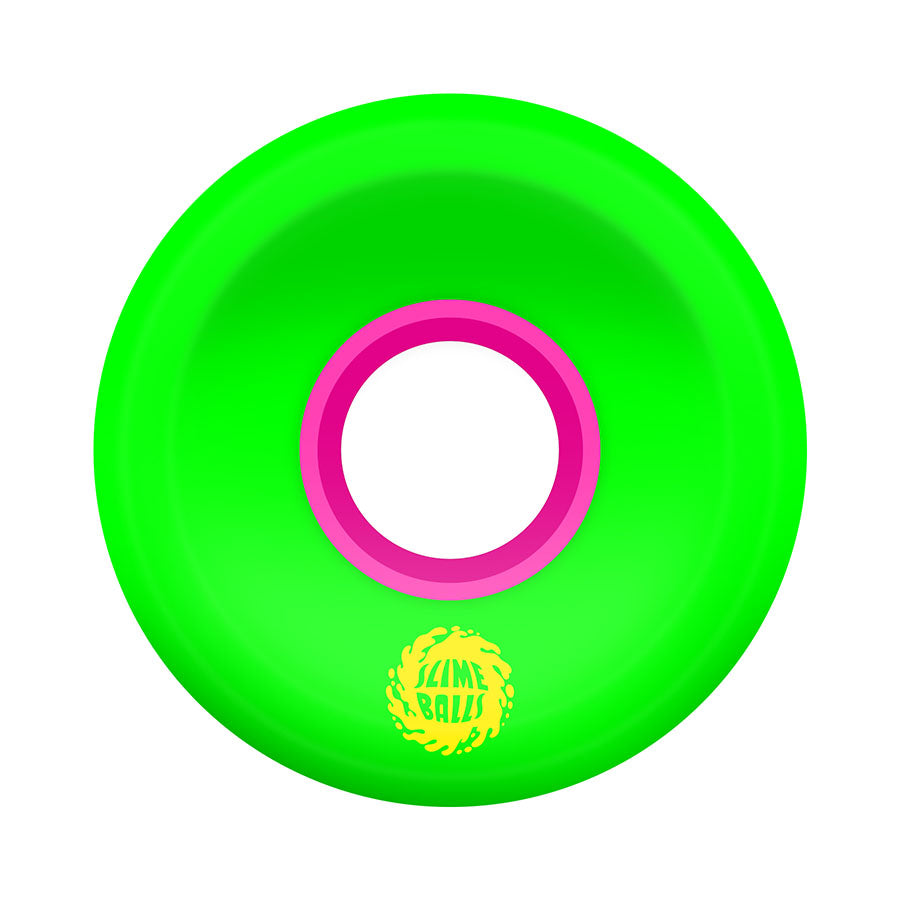 Slime Balls, Green 54.5mm