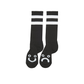 Happy Sad Socks, Black