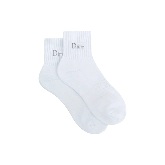 Classic Socks, White