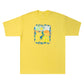 Drone Tee, Yellow