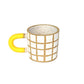 Grid Mug