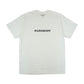 Hardbody Logo Tee, White