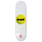 Steve Brandi Tennis Ball Skateboard Deck