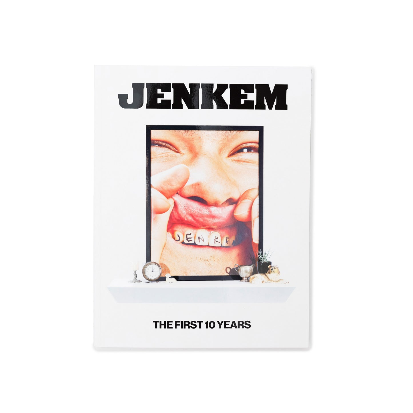 Jenkem, The First 10 Years - A Commemorative Zine