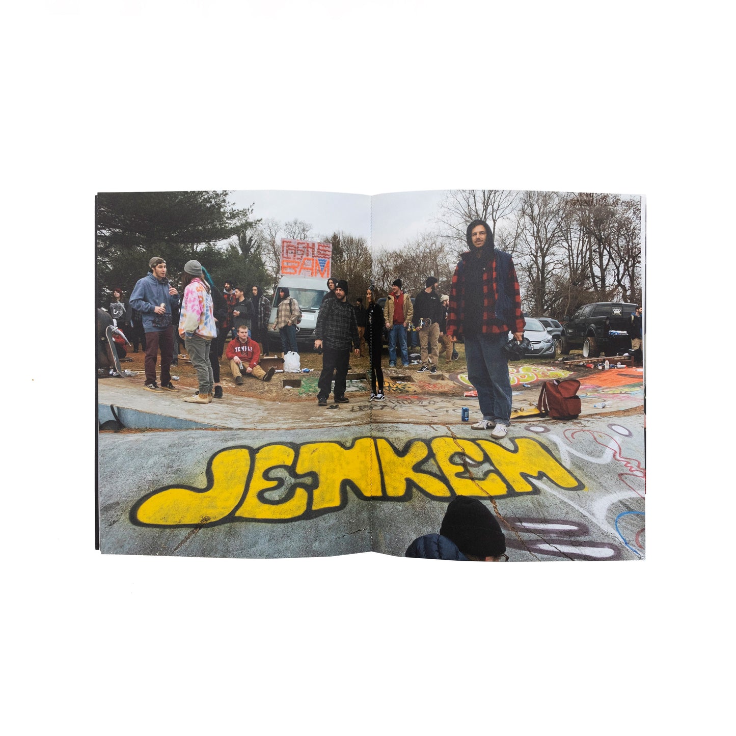 Jenkem, The First 10 Years - A Commemorative Zine