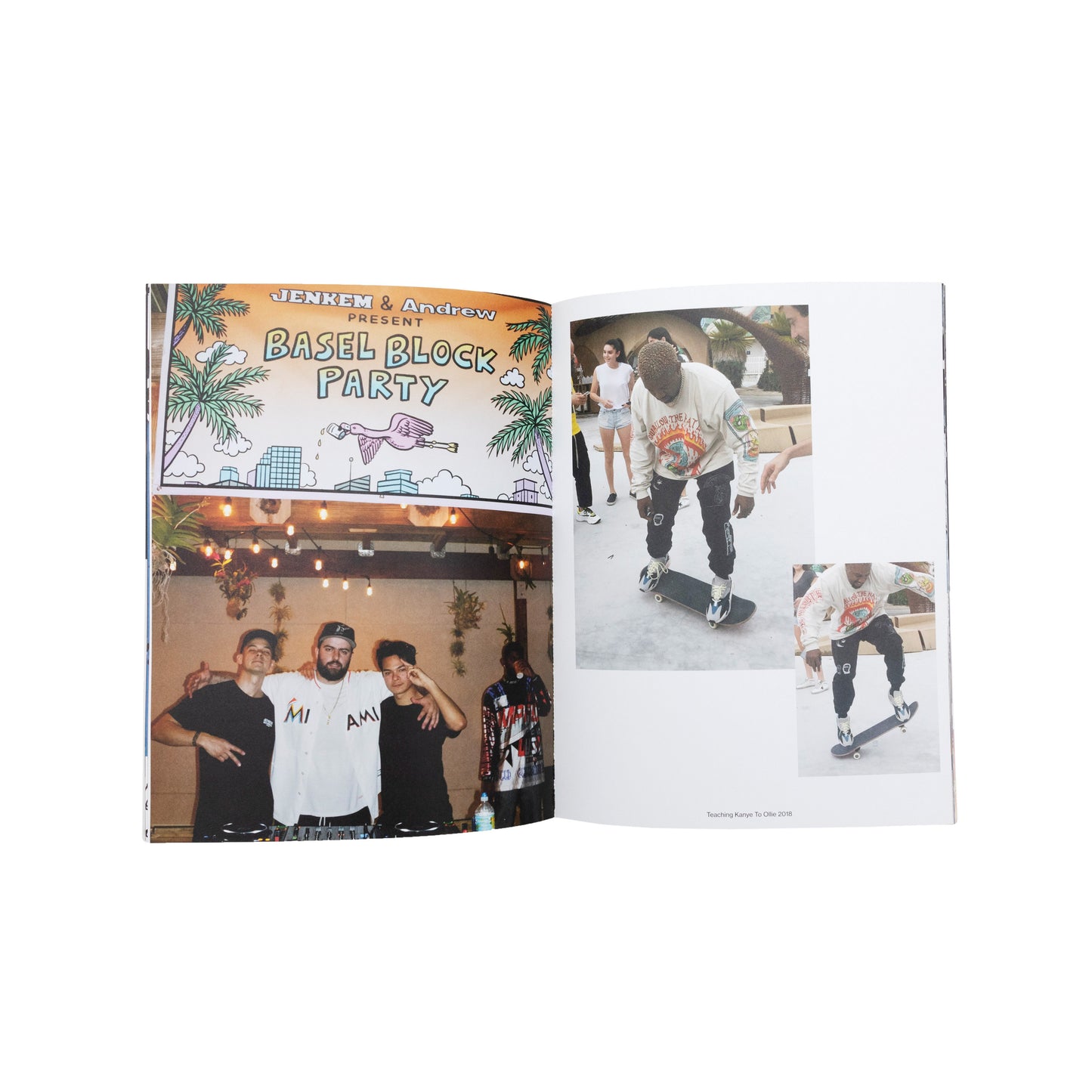 Jenkem, The First 10 Years - A Commemorative Zine