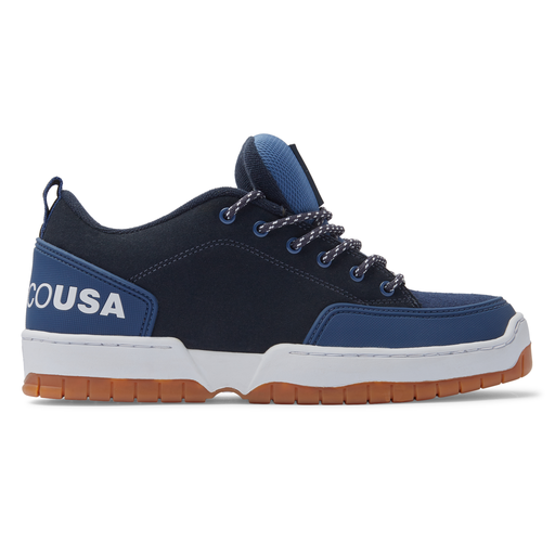 Clocker 2, Navy/Gum/White