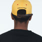 5-Panel Clown Cap, Yellow