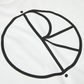 Stroke Logo Tee, White