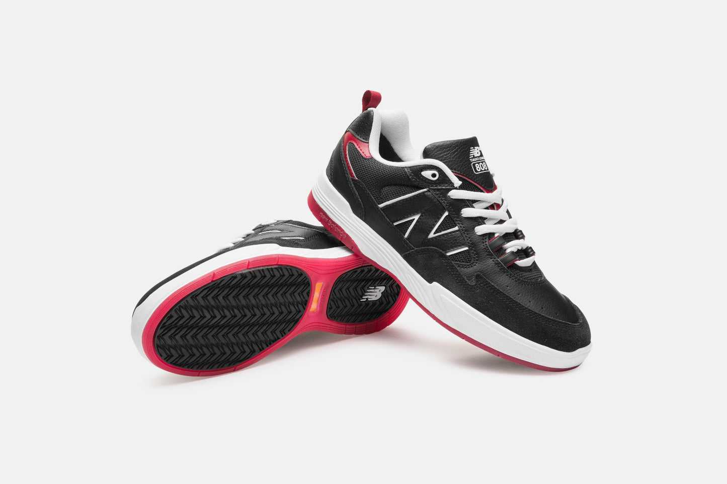 Numeric NB808, Blk/Red