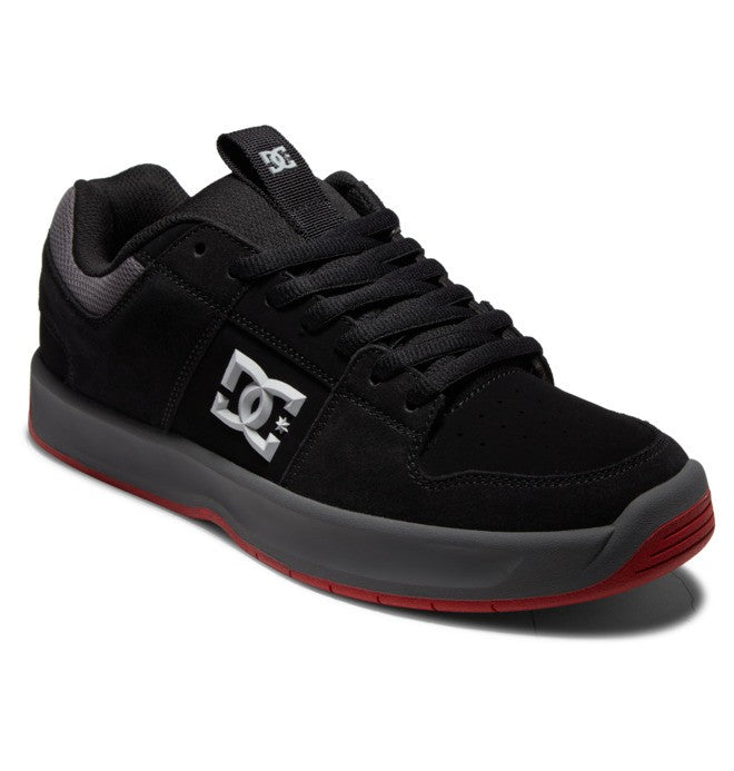 DC Lynx Zero Shoe, Black/Grey/Red