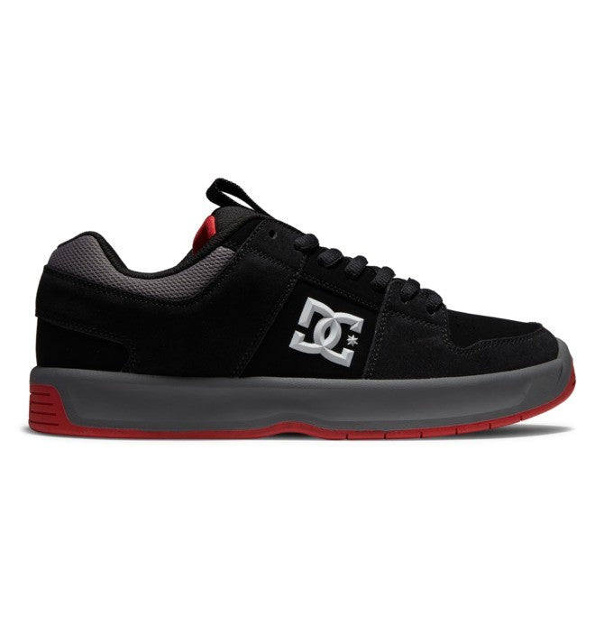 DC Lynx Zero Shoe, Black/Grey/Red