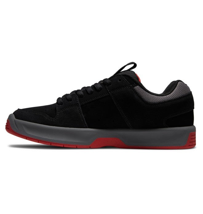 DC Lynx Zero Shoe, Black/Grey/Red