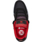 Metric Shoes, Black/Red