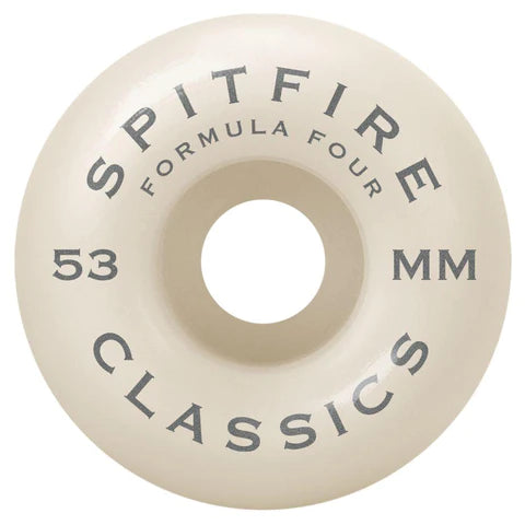 Formula Four Classic Wheels, 53mm