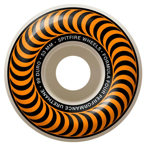 Formula Four Classic Wheels, 53mm